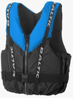 Baltic Friluftsliv-Redningsvest Genua, Blå/Sort