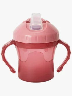 Bambino Spisetid-Easy sip! Tudekop, Lyserød