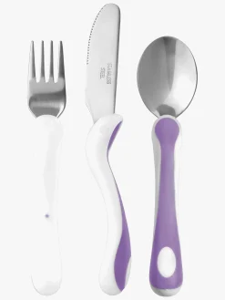 Bambino Friluftsliv-Eat like a pro! Børnebestik,