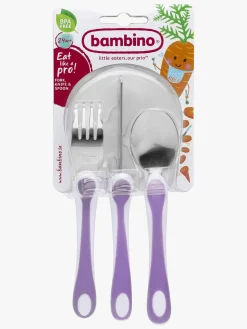 Bambino Friluftsliv-Eat like a pro! Børnebestik,