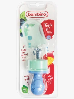 Bambino Spisetid-Taste It Smagstester