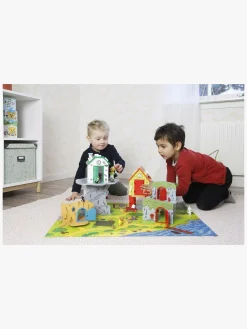 Legetøjsfigurer|Bamse Figursæt Farmor, Katten & Musen Flerfarvet