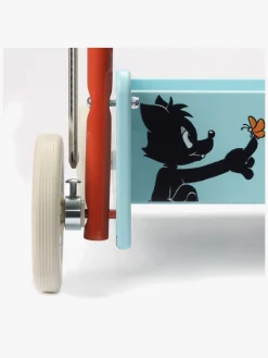 Babylegetøj|Bamse Verdens Stærkeste Bjørn Gåvogn