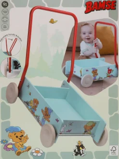 Babylegetøj|Bamse Verdens Stærkeste Bjørn Gåvogn