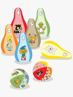 Spil & Puslespil|BarboToys Bamse Verdens Stærkeste Bjørn Bowlingsæt