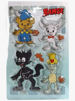 Hobby|Bamse Verdens Stærkeste Bjørn Bageforme