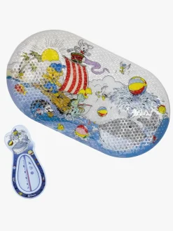 Badeværelset|Bamse Verdens Stærkeste Bjørn Bademåtte & Termometer