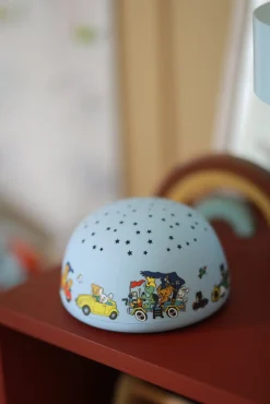 Børn RttStart Lamper & Belysning-Bamse Verdens Stærkeste Bjørn Natlampe