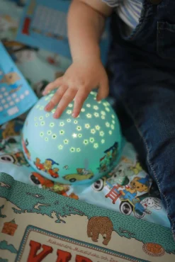 Børn RttStart Lamper & Belysning-Bamse Verdens Stærkeste Bjørn Natlampe