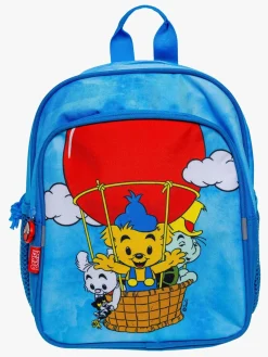 Tasker|Bamse Verdens Stærkeste Bjørn Rygsæk 5L, Blå