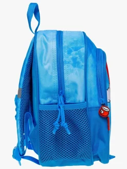 Tasker|Bamse Verdens Stærkeste Bjørn Rygsæk 5L, Blå