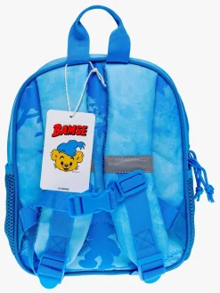 Tasker|Bamse Verdens Stærkeste Bjørn Rygsæk 5L, Blå