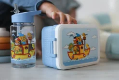 Bamse Spisetid-Verdens Stærkeste Bjørn Drikkedunk, Viktoria