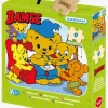 Spil & Puslespil|Bamse Verdens Stærkeste Bjørn Puslespil Læsning 9 Brikker