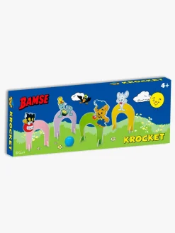 Bamse Havespil-Verdens Stærkeste Bjørn Kroketspil