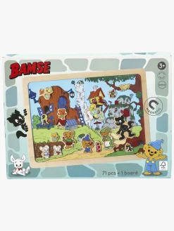 Kreativt Legetøj|Bamse Verdens Stærkeste Bjørn Magnetisk Tavle