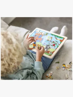 Kreativt Legetøj|Bamse Verdens Stærkeste Bjørn Magnetisk Tavle