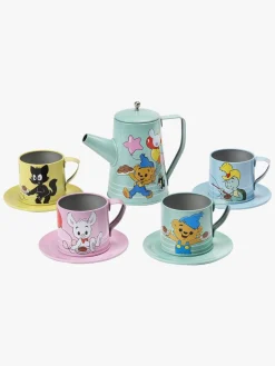 Bamse Rolleleg-Verdens Stærkeste Bjørn Tesæt 10 Dele