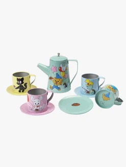 Bamse Rolleleg-Verdens Stærkeste Bjørn Tesæt 10 Dele