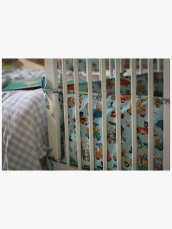 Sengetøj|Bamse Verdens Stærkeste Bjørn Sengerand 30x360