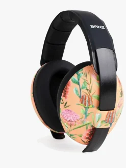 Sikkerhed|Banz Høreværn Baby, Waratah Orange