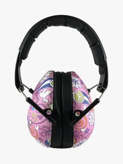 Banz Sikkerhed-Høreværn Børn, Peace Pink
