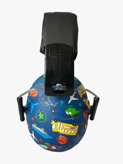 Sikkerhed|Banz Høreværn Børn, Transport Blue Blå