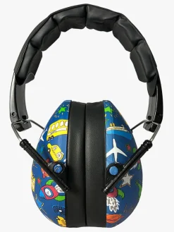 Sikkerhed|Banz Høreværn Børn, Transport Blue Blå