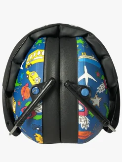 Sikkerhed|Banz Høreværn Børn, Transport Blue Blå