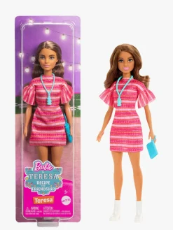 Dukker & Bamser|Barbie & Teresa Recipe for Friendship Dukke Teresa