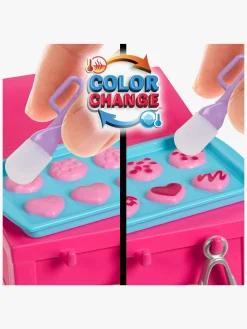 Barbie Dukker & Bamser-& Teresa Recipe for Friendship Legesæt Køkken med Dukke