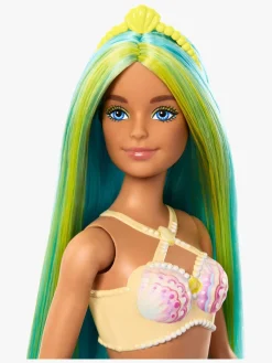 Dukker & Bamser|Barbie A Touch of Magic Dukke Havfrue