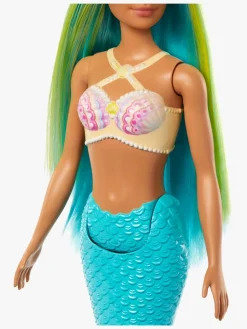 Dukker & Bamser|Barbie A Touch of Magic Dukke Havfrue