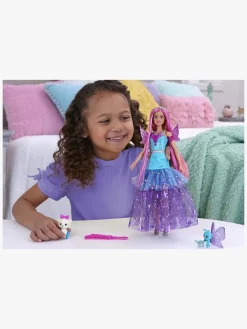 Barbie Dukker & Bamser-A Touch of Magic Dukke Malibu