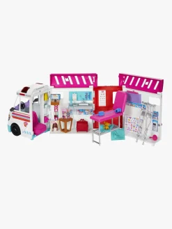Dukker & Bamser|Barbie Ambulance