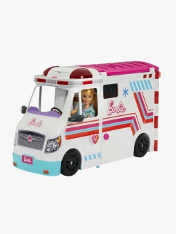 Dukker & Bamser|Barbie Ambulance