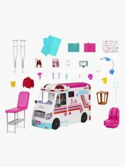 Dukker & Bamser|Barbie Ambulance