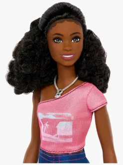 Dukker & Bamser|Barbie Beach Detective Dukke Brooklyn