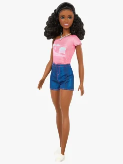 Dukker & Bamser|Barbie Beach Detective Dukke Brooklyn