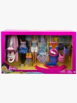 Dukker & Bamser|Barbie  Beach Friends Dukker og Tilbehør