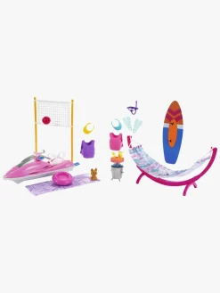 Dukker & Bamser|Barbie  Beach Friends Dukker og Tilbehør