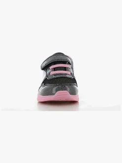 Sneakers|Barbie Blinkende Sneakers, Sort/Lyserød