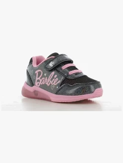 Sneakers|Barbie Blinkende Sneakers, Sort/Lyserød