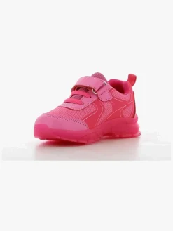 Børn Barbie Sneakers-Blinkesko, Fuschia