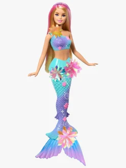 Barbie Dukker & Bamser-Blooming Mermaid Dukke, Lilla