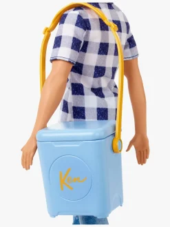 Dukker & Bamser|Barbie Camping Ken Dukke