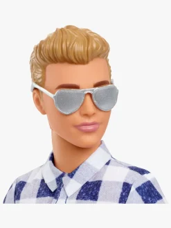 Dukker & Bamser|Barbie Camping Ken Dukke