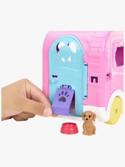 Dukker & Bamser|Barbie Chelsea Legesæt 2-in-1 Camper med Dukke