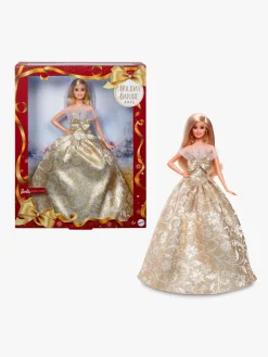Dukker & Bamser|Barbie Collector Holiday 2025 Samlerdukke