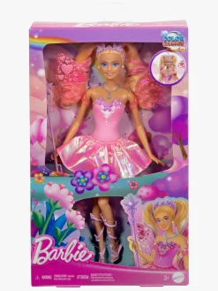 Dukker & Bamser|Barbie Color Changing Dukke Fe